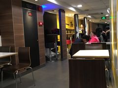 大堂-麦当劳(一德路店)
