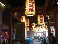 大堂-二十八里太湖船菜(吉祥路店)