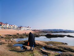 -青岛第二海水浴场