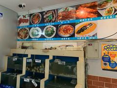 -胶东海鲜大排档(北太平庄店)