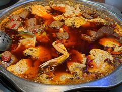 -青山青豆花·笑禅豆腐鱼(黄泥塝店)