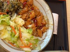 大王宫保鸡丁-永和大王(一口茶豆浆|花香豆更香·长寿路店)