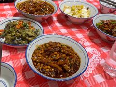 -荆九爷爆炒桥头三嫩(夫子庙店)