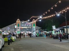 -班赞海鲜市场