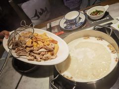 胡椒猪肚鸡大锅-尚尚仙·酸汤猪手·猪肚鸡火锅(华联万柳购物中心店)