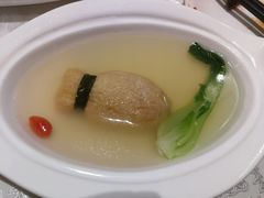 鲜鱼口袋豆腐-马凯餐厅(地安门店)
