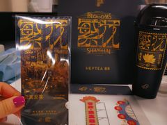 -喜茶(上海泰禾大厦店)
