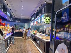 -SEA西雅图海鲜自助餐厅(海乐世界店)