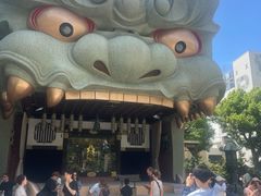 -难波八坂神社