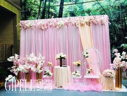 -保定金沙芝柏婚礼策划