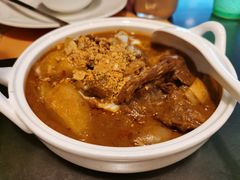传统马沙曼牛肉咖喱-simply thai天泰(长泰广场店)