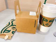 -星巴克(哈尔滨新一百店)