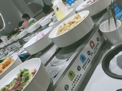 -咕叽咕叽自助烤肉小火锅(茂业清扬店)