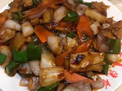 -老头盖浇饭(南京新街口明瓦廊宏光酒店店)