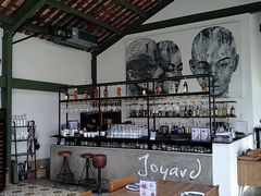 -喜洲吧·江畔老船厂·庭院餐厅(喜临院店)