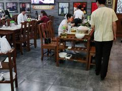 大堂-东来顺•非遗火锅(外滩店)