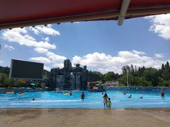 -青鱼湾水上乐园