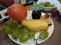 -鸿腾国际大酒店-海鲜姿造海鲜烤肉自助餐