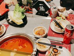 -一绪に寿喜烧(虹悦城店)