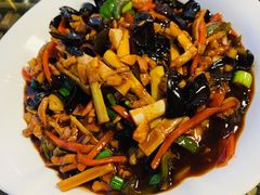 -翠茗农庄土菜馆(天目湖店)