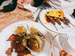 -汇泉王朝大饭店-旋转餐厅(南海路店)
