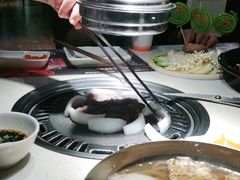 -猫爪爪原切自助烤肉(观音桥阳光世纪店)