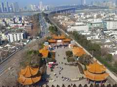 -黄鹤楼公园(黄鹤楼)