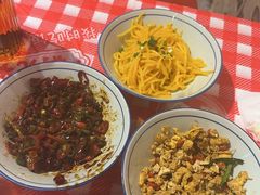 -荆九爷爆炒桥头三嫩(浙大店)