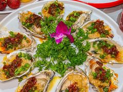 -芭菲盛宴·环球美食(锦城万达广场店)