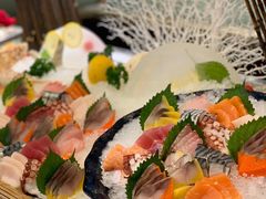 -粤海喜来登酒店·盛宴海鲜牛排自助餐厅(天河城店)