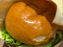 至珍鲜虾堡-魏家凉皮(铜锣湾店)