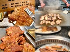 -阪尚皇·原切牛排·烤肉火锅自助(北京路店)