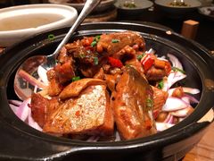 臭鳜鱼-大鱼徽州·寻味徽菜(星光总店)