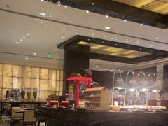 -北京希尔顿逸林酒店-逸轩西餐厅-自助餐厅