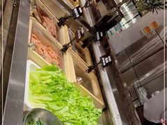 -韩京炭火烤肉自助料理(柯桥万达店)