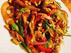 打酱油小炒-打酱油·非遗淮扬菜(瘦西湖梅岭店)