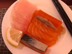 三文鱼-天伦松鹤大饭店·欣妮咖啡