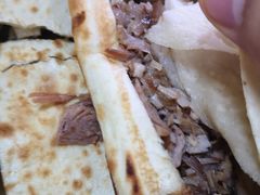 -宝光熏肉鞋底火烧(新街口店)