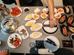 -一方渔歌蒸汽海鲜自助(文化路万达广场店)