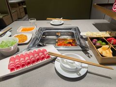 -海底捞火锅(高新万达店)