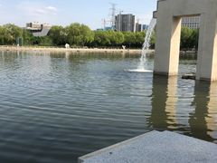 -长春世界雕塑园冰雪艺术天地