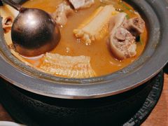 -云海肴·汽锅鸡·云南代表菜(天山百盛优客店)