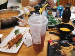 -水林间·寿喜烧自助(仙林金鹰店)