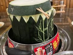 鲍鱼鸡套餐-尚竹阁冬瓜盅·18年地标美食(平洲店)
