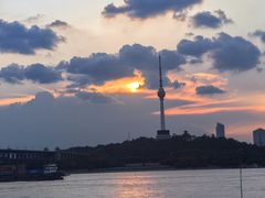 -武汉关码头(轮渡站)