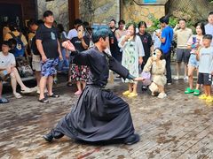 -将军关探险漂流