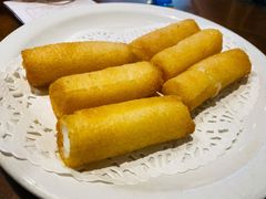 顺德炸牛奶卷-黄但记老店·陈村粉食府