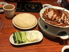 -龙聚德北京烤鸭(沙坪坝华宇A馆店)