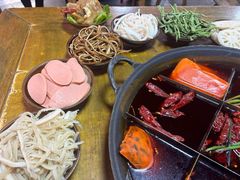 -正南齊北重庆老火锅(光华村直营店)