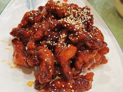 糖醋芝麻里脊-同发号饭庄(复兴路店)